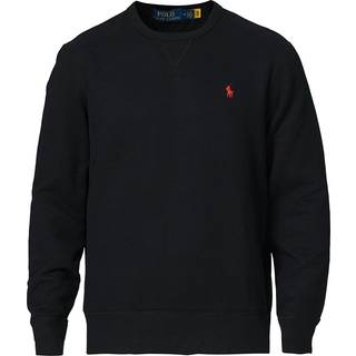 Polo Ralph Lauren Crew Neck Sweatshirt Polo Black