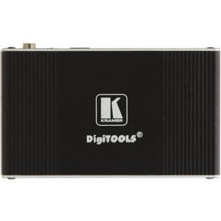 Kramer Electronics TP-583R AV receiver Black