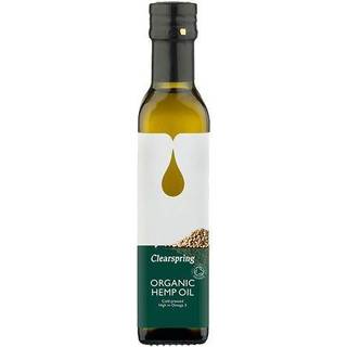 Naturesource Hampeolie Ø - 250 ml.