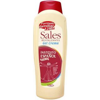 Instituto Español Gel Sales Revitaliserende brusegel 1250 ml - 1250 ml