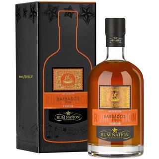 Rum Nation Barbados 8 år - Limited Release 40%