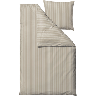 Økologisk sengetøj fra SØDAHL - COMMON BEIGE 200