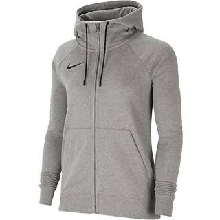Sweatshirt med hætte Nike W NK FLC PARK20 FZ HOODIE cw6955-063 Størrelse M
