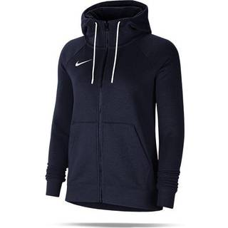 Sweatshirt med hætte Nike W NK FLC PARK20 FZ HOODIE cw6955-451 Størrelse L