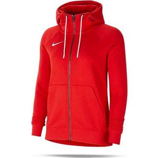 Sweatshirt med hætte Nike W NK FLC PARK20 FZ HOODIE cw6955-657 Størrelse L