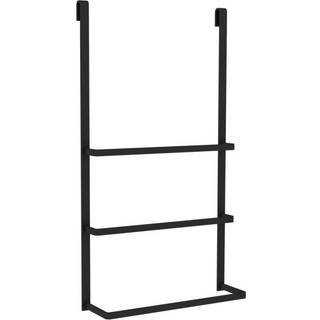 Allibert LOFT-GAME håndklædeholder, mat sort