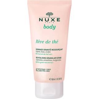 Nuxe Body Rêve De The Revitalising Granular Scrub 150 ml