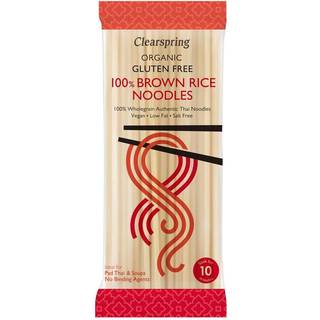 Clearspring Brune Risnudler - 200 g