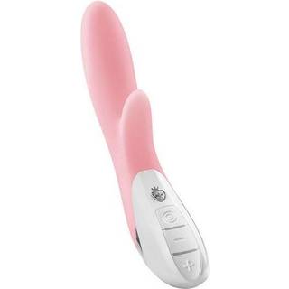 mystim Danny Divido - klitoris vibrator (pink)