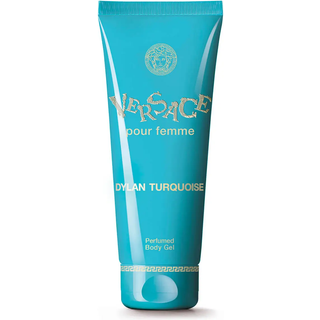 Versace Dylan Turquoise Pour Femme Kropsgel til kvinder 200 ml - 200 ml