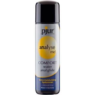 PJUR - Pjur Analyse me! Moisturising - Pantone 101, Black, Pantone 29