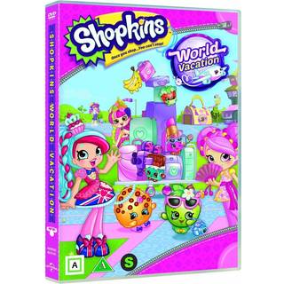 SHOPKINS WORLD VACATION (DVD)