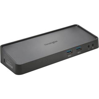 Kensington Dokingstation SD3600 USB 3.0 - Sort