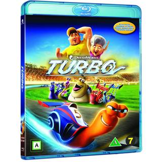 Turbo (blu-ray)