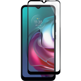 Panzer Motorola Moto G20/G30/G50 Full-fit Glass Black