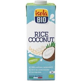 Isola Bio Risdrik Med Kokos Ø (1 liter)