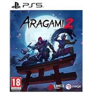 Aragami 2 - Sony PlayStation 5 - Action/Adventure