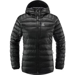 Roc Down Hood Women True Black