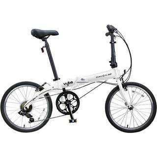 Dahon Vybe D7 foldecykel - hvid