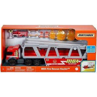 Matchbox Fire Rescue Legetøjssæt