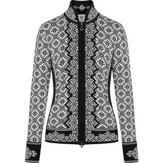 Christiania Jacket W Black/Off-White (M)
