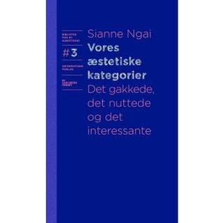 Vores æstetiske kategorier