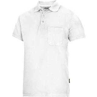 Snickers Workwear 2702 Poloshirt hvid hvid