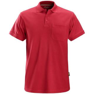 Snickers polo Classic 2708 XL rød 27081600007