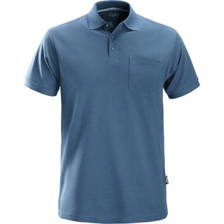 Snickers Workwear 2708 Poloshirt Havblå Havblå