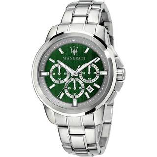 Maserati R8873621017 Successo Chronograph Bracelet Watch - W81150