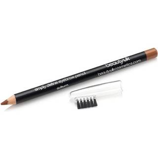 Beauty UK Eyebrow Pencil - Auburn