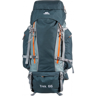 Trek rygsæk - 66 liter - Grøn
