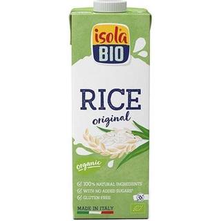 IsolaBIO Økologisk Risdrik naturel (1000 ml)