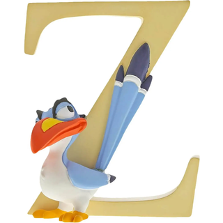 Disney bogstav figur Z