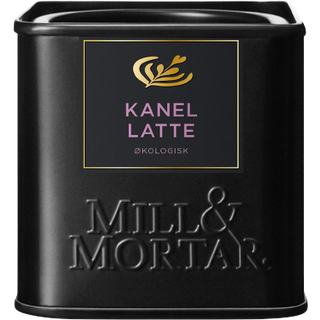 Kanel latte - Mill & Mortar