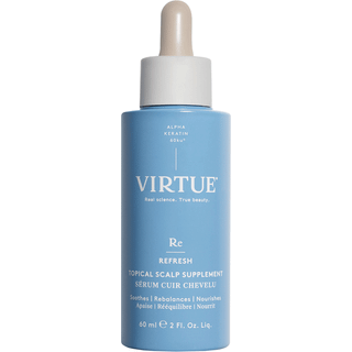 Virtue - Topical - Scalp Supplement - Scalp Topical Hair Supplement 60ml- - For Women