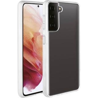 Vivanco Samsung Galaxy S21 Cover Safe & Steady Transparent Klar
