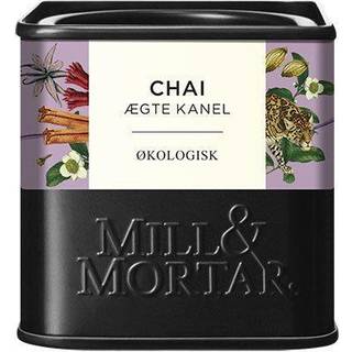 Mill & Mortar Chai Ægte Kanel Ø (45 g)