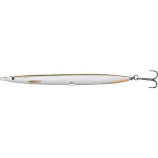 Savage Gear Sandeel Pencil - Matt/White Tobis