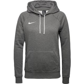 Sweatshirt med hætte Nike W NK FLC PARK20 PO HOODIE cw6957-071 Størrelse XS