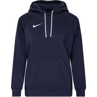 Sweatshirt med hætte Nike W NK FLC PARK20 PO HOODIE cw6957-451 Størrelse XS