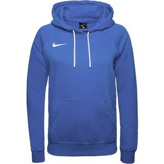 Sweatshirt med hætte Nike W NK FLC PARK20 PO HOODIE cw6957-463 Størrelse M