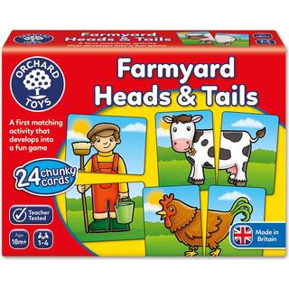 Orchard Toys bondegårdsspil