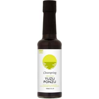 Clearspring Yuzu Ponzu Seasoning Ø (150 ml)