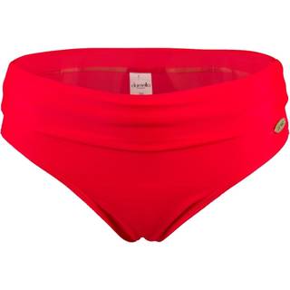 Damella Veronica Basic Foldable Brief - Red - 42
