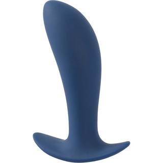 You2Toys - Plug - genopladelig, trådløs anal vibrator (blå)