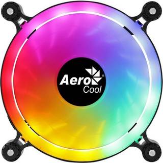 AeroCool Spectro 12 FRGB - case fan - Kabinet køler - 120mm - Hvid