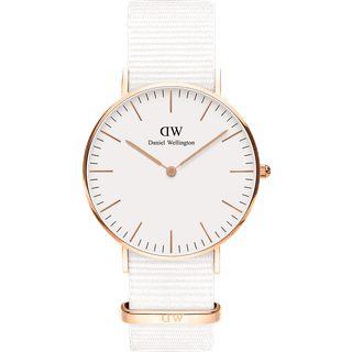 Daniel Wellington DW Watch Classic Dover Rose Gold 36mm