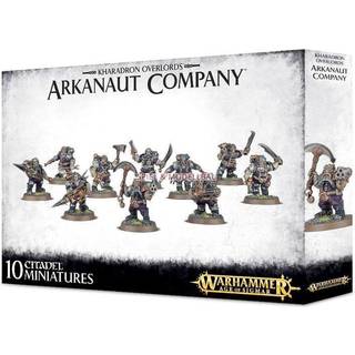 "Kharadron Overlords Arkanaut Company"