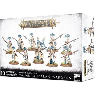 Lumineth Realm-Lords: Vanari Auralan Wardens Age of Sigmar - Games Workshop